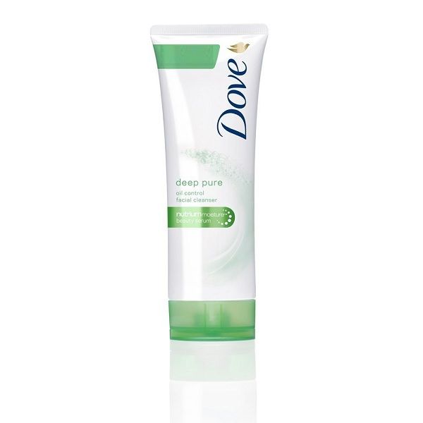 Dove face wash for Dry skin